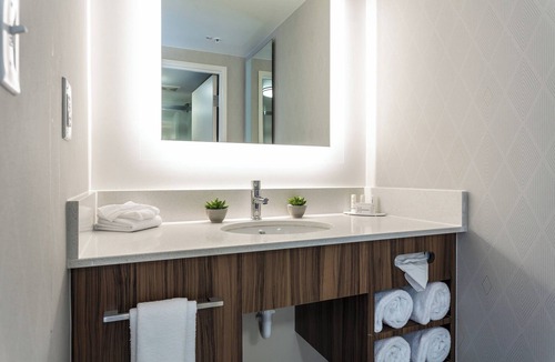 McNeil Hotel | SpringHill Suites by Marriott Austin The Domain Area