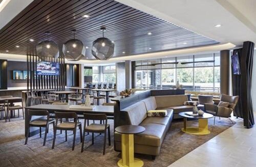 Exton Hotel | SpringHill Suites by Marriott Philadelphia West Chester/Exton