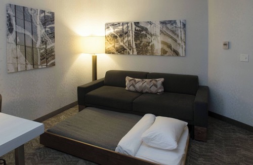 Logan Hotel | SpringHill Suites by Marriott Logan