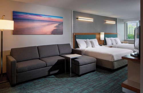 Overtown Hotel | SpringHill Suites by Marriott Miami Downtown/Medical Center