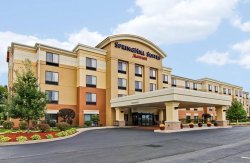 Erie Hotel | SpringHill Suites By Marriott Erie