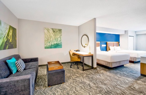 Erie Hotel | Springhill Suites by Marriott Erie