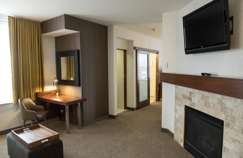 Logan Hotel | SpringHill Suites by Marriott Logan