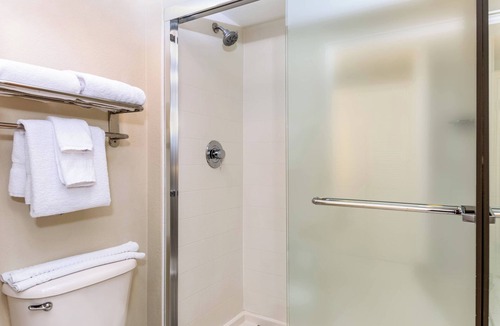 Ludlam Hotel | SpringHill Suites by Marriott Miami Airport South Blue Lagoon Area