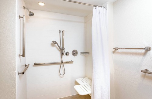 Ludlam Hotel | SpringHill Suites by Marriott Miami Airport South Blue Lagoon Area