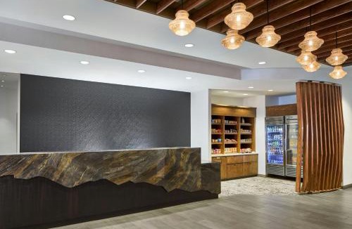 Moab Hotel | SpringHill Suites by Marriott Moab