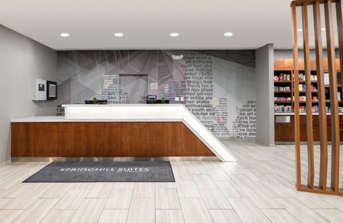 South Tulsa Hotel | SpringHill Suites by Marriott Tulsa
