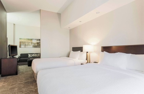 Yuma Hotel | SpringHill Suites by Marriott Yuma
