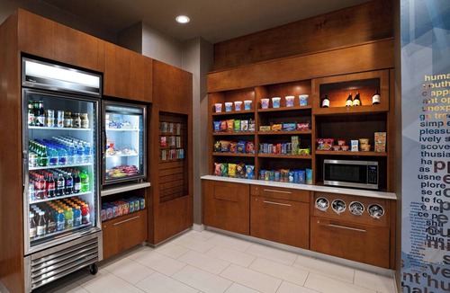 Brazos Hotel | Springhill Suites by Marriott Waco