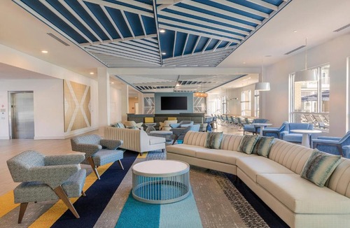 Ocean Cay Hotel | SpringHill Suites by Marriott Amelia Island