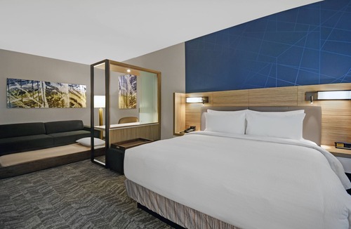 Arden Hills Hotel | SpringHill Suites by Marriott St. Paul Arden Hills