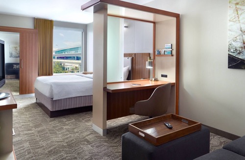 College Park Hotel | SpringHill Suites by Marriott Atlanta Airport Gateway