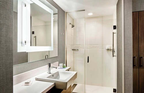 High Point Hotel | Springhill Suites By Marriott High Point Downtown