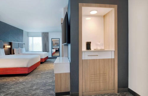 Indianapolis Hotel | SpringHill Suites by Marriott Indianapolis Keystone