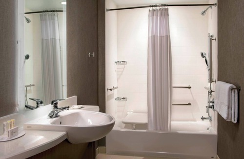 Land O' Lakes Hotel | SpringHill Suites by Marriott Tampa Suncoast Parkway