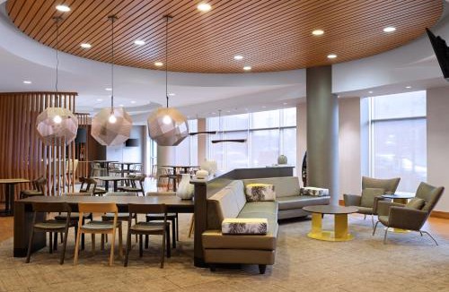 Mount Lebanon Hotel | SpringHill Suites by Marriott Pittsburgh Mt. Lebanon