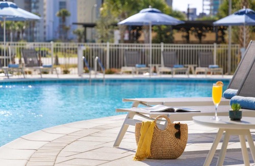 Orange Beach Hotel | SpringHill Suites by Marriott Orange Beach Gulf Shores