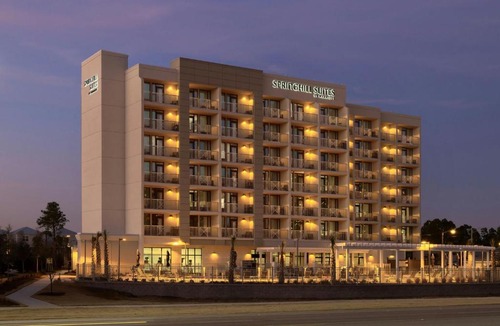Orange Beach Hotel | SpringHill Suites by Marriott Orange Beach Gulf Shores