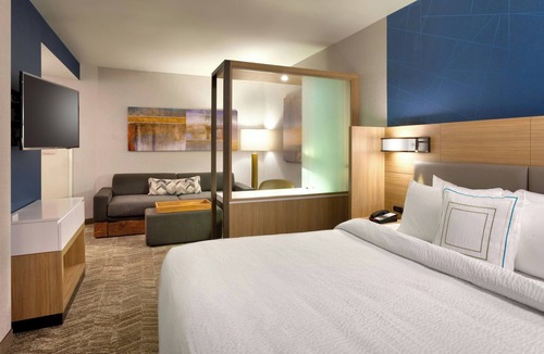 South Jordan Hotel | SpringHill Suites by Marriott Salt Lake City-South Jordan
