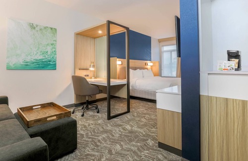 Tallahassee Hotel | SpringHill Suites by Marriott Tallahassee North