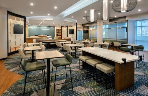 Williamsville Hotel | SpringHill Suites by Marriott Buffalo Airport
