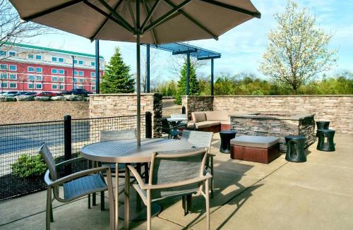 Williamsville Hotel | SpringHill Suites by Marriott Buffalo Airport