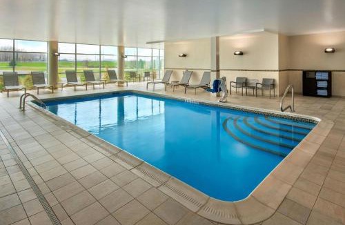 Williamsville Hotel | SpringHill Suites by Marriott Buffalo Airport