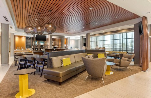 Charlotte Hotel | SpringHill Suites Charlotte Southwest