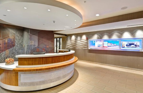 Florence Hotel | SpringHill Suites Cincinnati Airport South