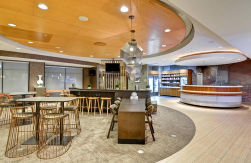 Florence Hotel | SpringHill Suites Cincinnati Airport South