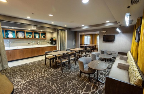 Gahanna Hotel | SpringHill Suites Columbus Airport Gahanna
