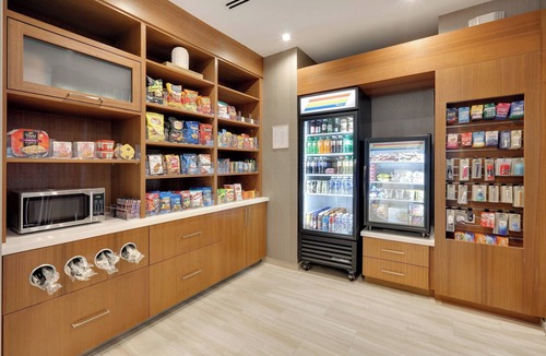 South Arlington Hotel | Springhill Suites Dallas Mansfield