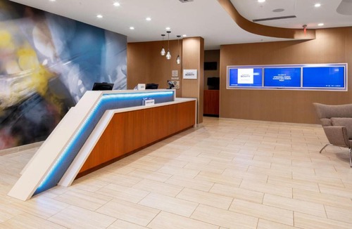 Parkville Hotel | SpringHill Suites Kansas City Airport