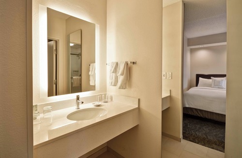 Lexington Hotel | SpringHill Suites Lexington Near the University of Kentucky
