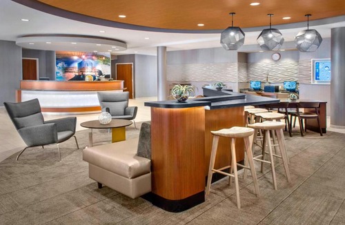 North Bellport Hotel | SpringHill Suites Long Island Brookhaven