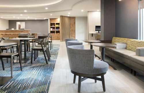 Midland Hotel | SpringHill Suites Midland