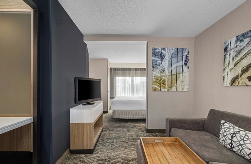 St. Louis Park Hotel | Springhill Suites Minneapolis St Louis Park by Marriott