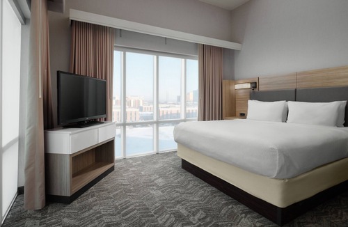 South Loop Hotel | SpringHill Suites Minneapolis-St Paul Airpt/Mall of America