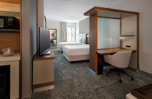 Mount Laurel Hotel | Springhill Suites Mount Laurel