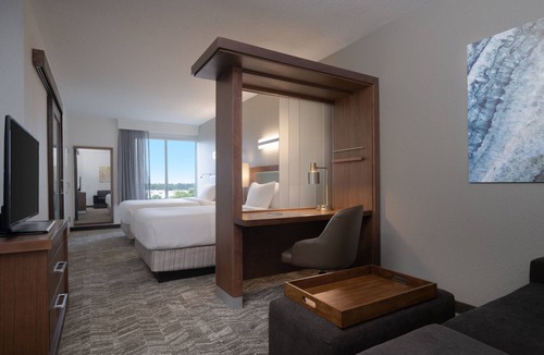 Florida Central Atlantic Coast Hotel | SpringHill Suites Orlando at FLAMINGO CROSSINGS® Town Center/Western Entrance