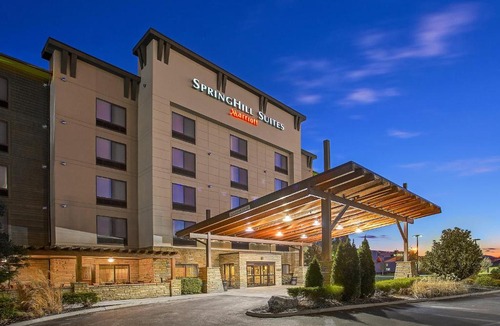 Pigeon Forge Hotel | SpringHill Suites Pigeon Forge