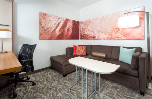 Mission Valley East Hotel | Springhill Suites San Diego Mission Valley