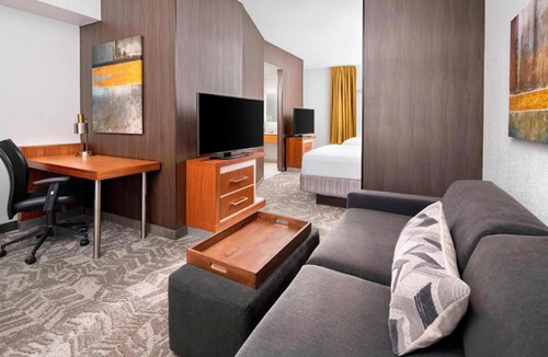 Desert View Village Hotel | SpringHill Suites Scottsdale North