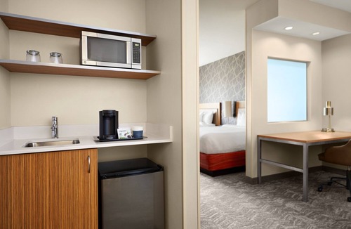 Brentwood Hotel | SpringHill Suites St. Louis Brentwood
