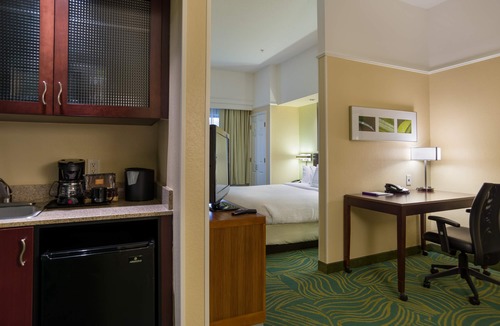 Feather Sound Hotel | SpringHill Suites St Petersburg Clearwater