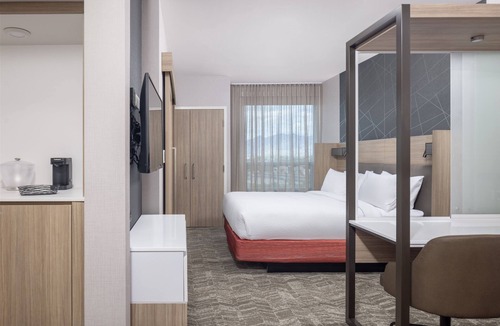 South Park Hotel | SpringHill Suites Tucson at The Bridges