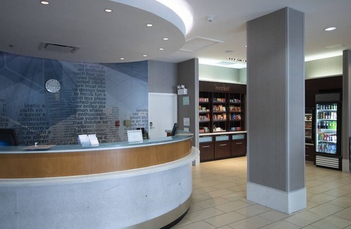 Downtown San Antonio Hotel | SpringHill Suites by Marriott San Antonio Alamo Plaza/Convention Center
