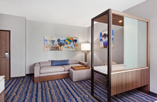Washington Hotel | SpringHill Suites by Marriott Huntington Beach Orange County