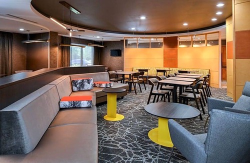 Lancaster Hotel | SpringHill Suites by Marriott Lancaster
