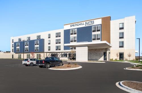 Menomonee Falls Hotel | SpringHill Suites by Marriott Menomonee Falls